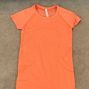 Lululemon Swiftly Tech short sleeve